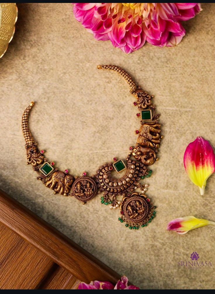 Necklaces